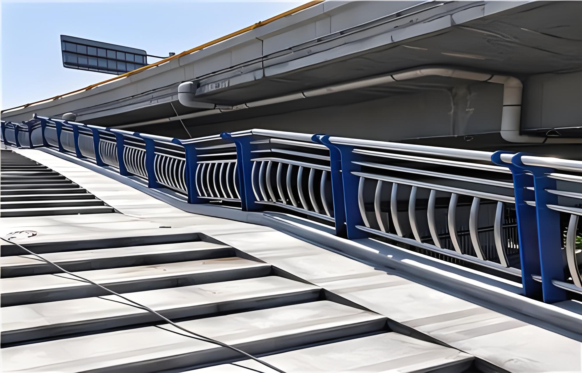 嘉兴不锈钢桥梁护栏维护方案：确保安全，延长使用寿命